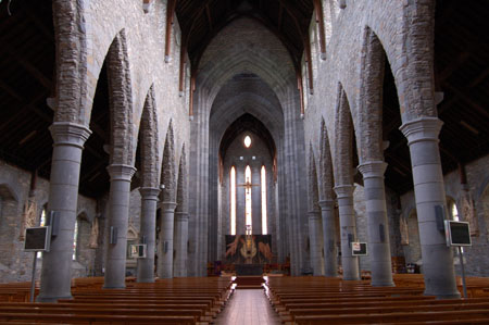 Killarney Cathedral, Ireland