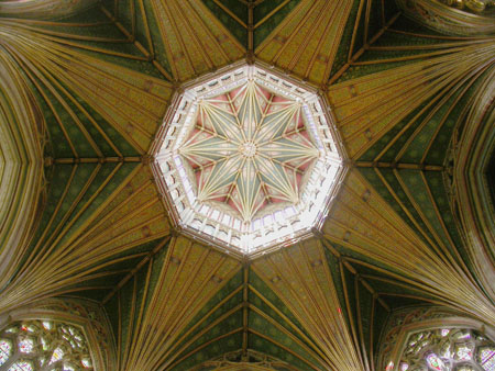 The Octagon, Ely Cathedral